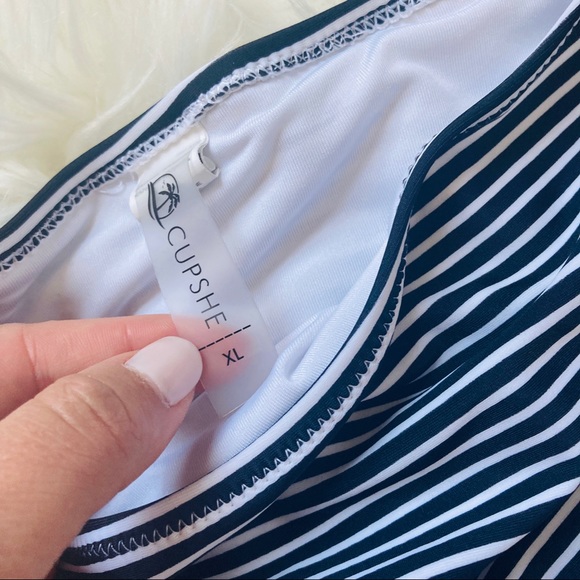 Cupshe | High Waisted Bikini Bottoms - Picture 6 of 11